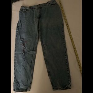 Levi’s 550 size 24 women